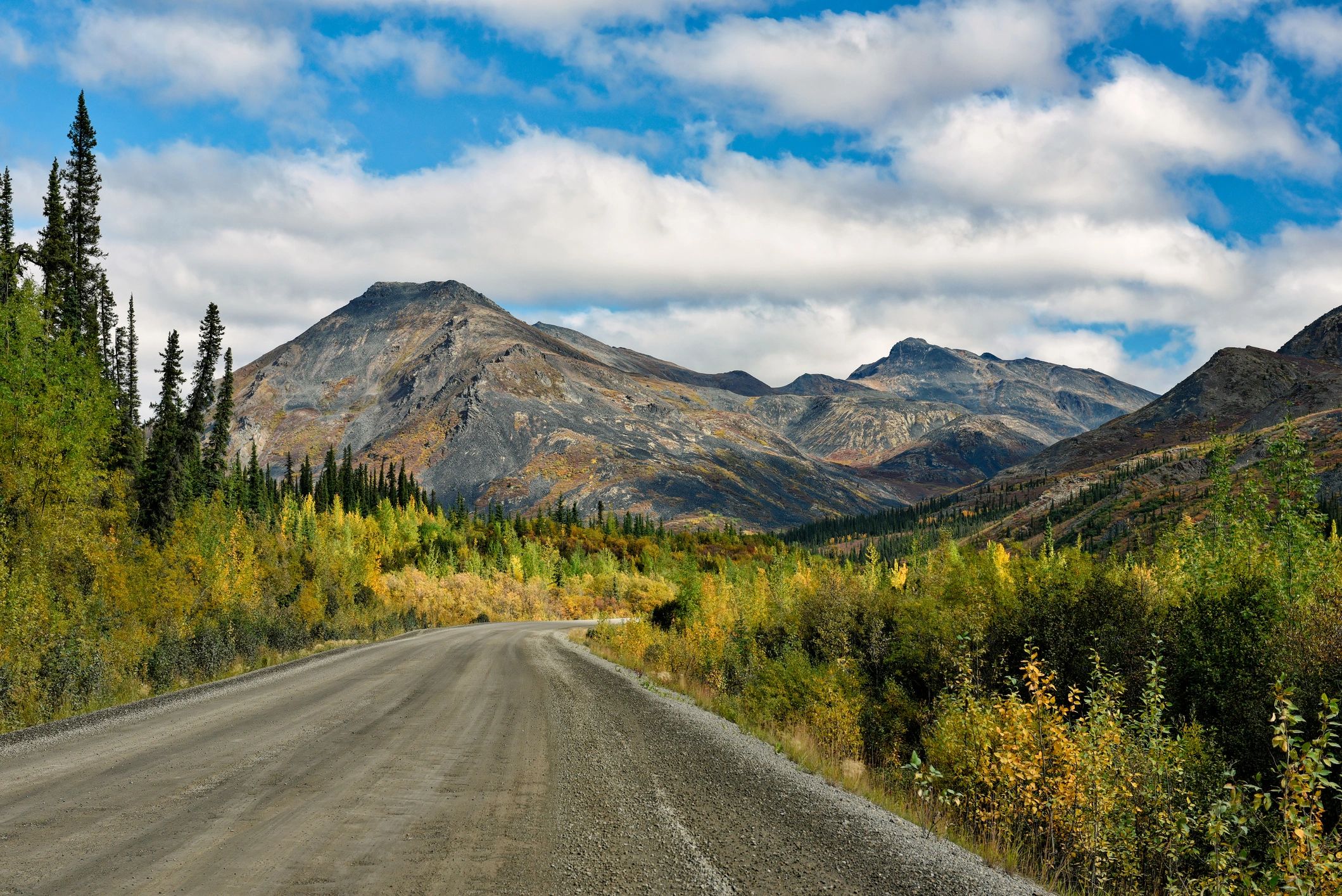 Scenic backcountry landscape for trail planning inspiration